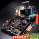 祥業(yè)紫砂功夫茶具套裝泡茶器整套茶壺茶杯蓋碗茶盤(pán)茶臺四合一帶上水
