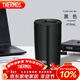膳魔師（THERMOS）保溫杯415毫升咖啡杯男女士情侶學(xué)生簡(jiǎn)約便攜水杯子 TCDP-400 BK