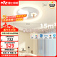 雷士（NVC）LED照明吸頂燈兒童燈臥室高顯照明氛圍裝飾童趣健康護眼小兔賞花