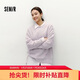 森馬（Semir）毛衣女冬季oversize小狗提花圓領(lǐng)軟糯毛衫慵懶風(fēng)上衣101724107028