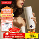 樂(lè )扣樂(lè )扣電熱水杯燒水杯400ml小型便攜式燒水壺戶(hù)外熱水壺迷你旅行熱水壺家用保溫出差加熱杯
