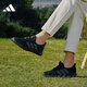 阿迪達斯（adidas）男鞋休閑鞋一腳蹬透氣網(wǎng)面運動(dòng)跑步鞋 一號黑/深灰/一號黑 42