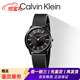 Calvin Klein凱文克萊ck手表女黑精靈情侶表簡(jiǎn)約輕奢時(shí)尚石英表新年禮物 K3M22X2X表盤(pán)直徑35mm