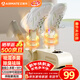 艾美特（AIRMATE）【年度新品】烘鞋器高速烘鞋器干鞋器鞋子烘干機殺菌除臭烘鞋機家用烤鞋器烘干鞋器暖鞋器可伸縮
