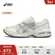 亞瑟士ASICS運動(dòng)鞋男鞋女鞋透氣老爹鞋百搭復古休閑舒適 GEL-1090 亮白色/銀色 38