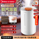 美的（Midea）加濕器空調伴侶鼻炎家用臥室客廳孕婦嬰幼兒靜音除菌噴霧器桌面小型工業(yè)迷你霧化器禮物 【熱霧蒸汽加濕 蒸餾殺菌】4.5L
