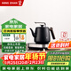 鳴盞全自動(dòng)抽水 煮水一鍵式 電熱水壺 電燒水壺京東自營(yíng) 恒溫自動(dòng)上水壺 MZ035