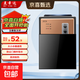 美幸達飲水機迷你小型家用臺式桶裝水加熱桌面宿舍用礦泉水怡寶冰熱型學(xué)生2025新款 【升級款 溫熱型 帶防塵門(mén)】
