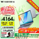 華碩無(wú)畏14【國貼15%】酷睿版14英寸2.5K超輕薄高性能筆記本電腦AIPC全能本3D設計辦公商務(wù)家用超極本 Ultra5-225H 人臉識別2.5K 正版OFFICE銀色 16G內存 1T固態(tài)硬盤(pán)