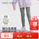 巴拉巴拉balaOne童裝兒童長(cháng)褲女童打底褲加絨2025冬裝燈芯絨209425123004