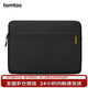 tomtociPad Pro收納包2024平板電腦包Pad便攜包13英寸適用蘋(píng)果華為 B18 經(jīng)典黑-內膽包 12.9~13英寸