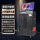 TIPDOER家庭ktv音響廣場(chǎng)舞視頻大功率音響帶顯示屏卡拉ok點(diǎn)歌機直播音響功放一體機戶(hù)外k歌藍牙便攜音箱 95高12寸重低炮【21個(gè)喇叭】充電話(huà)筒+1000G內存