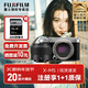 富士（FUJIFILM）X-M5微單相機 4K視頻 vlog視頻記錄照相機 X-M5銀色XC35套機 官方標配