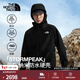 北面（The North Face）Stormpeak沖鋒衣男FL納米殼3層防水連帽外套可打包25秋冬款|89ZJ JK3/宇宙黑 XXXL/190