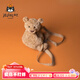 Jellycat英國巴塞羅熊毛絨玩具安撫娃娃公仔泰迪熊玩偶生日情人節禮物女生 巴塞羅熊背包【Jc藍色防塵袋】 28CM