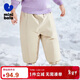 迷你巴拉男童女童羽絨褲冬季寶寶保暖闊腿休閑褲潮【戶(hù)外風(fēng)】