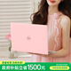 戴爾（DELL）靈越15pro i7筆記本電腦輕薄本13代酷睿靈越15 3530 高性能超薄本大學(xué)生商務(wù)辦公本游戲本手提電腦 【政府補貼】初戀粉 | 15pro裝粉殼 【補貼15%】新品i7 | 16