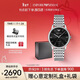 EMPORIO ARMANI阿瑪尼簡(jiǎn)約商務(wù)系列 手表男士機械表大氣鋼帶生日新年禮物AR60081