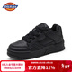 Dickies情侶板鞋時(shí)尚百搭厚底增高休閑運動(dòng)鞋滑板鞋 全黑    42   