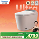 松下（Panasonic）智能馬桶坑距可調無(wú)懼低壓睡眠級靜音沖水V8Pro
