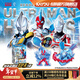 卡游奧特曼橡皮人偶小盒英雄集結迷你盲盒諾亞XP卡英雄卡牌玩具文具