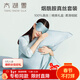 太湖雪【專(zhuān)柜同款】100%真絲枕套眼罩禮盒裝送女友520情人節禮物 煙酰胺仙蹤綠【枕套+眼罩】