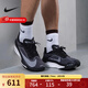 耐克（NIKE）官方男鞋ZOOM FLY 6競速回彈公路跑步鞋舒適跑鞋運動(dòng)鞋休閑鞋 FN8454-001 黑色 43