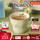 Wedgwood【新年禮物】歡愉假日馬克杯情侶對杯杯子水杯咖啡杯高顏值 歡愉假日樹(shù)莓馬克杯 1個(gè) 350ml