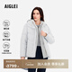 AIGLE【25年冬季新品】艾高女GORE-TEX防風(fēng)透汽保暖758蓬90絨羽絨外套 茉莉白BP241 M 38 165/88A
