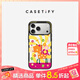 CASETIFY 馬上好運來(lái)系列 馬上來(lái)財 適用于iPhone 17/16/15 Air/Pro/Max 蘋(píng)果手機殼 透明黑框Magsafe iPhone 17 Pro Max