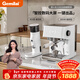 格米萊（Gemilai）【新年禮物】螢火蟲(chóng)G3003B家用意式半自動(dòng)咖啡機 【套裝】3003B咖啡機+9010B磨豆機