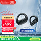 JBL Endurance Peak3 真無(wú)線(xiàn)藍牙耳機 入耳式掛耳運動(dòng)跑步騎行通話(huà)降噪IP68防水 黑色