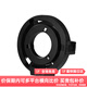 永諾（YONGNUO）YN150系列小型補光燈150W補光燈攝影燈 迷你口轉接標準寶榮口環(huán) 包郵