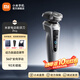 小米（MI）米家電動(dòng)剃須刀pro刮胡刀超長(cháng)續航全身水洗抗磨損刀鋒智能感應調速送男友節日禮物 米家電動(dòng)剃須刀 Pro 銀色
