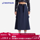 迪卡儂SPW運動(dòng)半身裙工裝休閑戶(hù)外通勤防曬防潑水女-5578155
