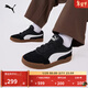 彪馬（PUMA）滑板鞋|復古黑色休閑鞋男女新款冬板鞋C-SKATE407868 黑色-白-01 42