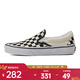 萬(wàn)斯（VANS）中性Classic Slip-On帆布鞋/硫化鞋（延續款） VN000EYEBWW 41