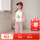 巴拉巴拉童裝兒童長(cháng)袖套裝寶寶入園兩件套男童女童秋裝2025萌209325104203