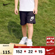 NIKE 耐克童裝男童短褲夏季新款兒童休閑運動(dòng)褲子
