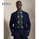 Polo Ralph Lauren 拉夫勞倫 男裝 26春Polo Soft現代版棉西裝外套 410-深藍色 M