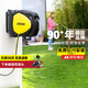 KARCHER20M澆花洗車(chē)水槍水管軟管掛墻收管器CR7.220加WBS旋轉花灑