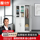 中偉更衣柜文件柜辦公柜鐵皮柜資料檔案柜儲物柜五門(mén)更衣柜定制款