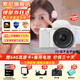 索尼（SONY）ZV-E10K微單數碼拍攝ZV-E10相機直播美顏Vlog照相神器 APS-C半畫(huà)幅視頻zve10側翻液晶屏 ZV-E10K白色套機【升級款】 官方標配【無(wú)必備配件/推薦購買(mǎi)套餐】