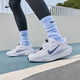 耐克飛馬女子透氣專(zhuān)業(yè)跑步鞋春季輕便公路NIKE PEGASUS FQ7844 125白/芬藍/鋁藍/足球灰 37.5