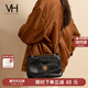 VANESSA HOGAN VH女包復古郵差包中號輕奢通勤腋下包單肩托特包生日禮物送女友