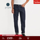 Levi's【商場(chǎng)同款】李維斯匠心丹寧日本制男士511休閑牛仔褲A5876 深牛仔色 32 (32)