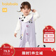 巴拉巴拉嬰兒連體衣秋裝寶寶包屁衣【樂(lè )樂(lè )趣IP】200324120201
