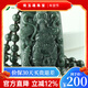 宛玉魂【新年禮物】 和田玉關(guān)公吊墜男款十八羅漢項鏈青玉方關(guān)公玉牌 配和田玉圓珠項鏈