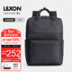 樂(lè )上（LEXON）雙肩包男15英寸筆記本電腦包旅行情侶背包休閑學(xué)生書(shū)包情人節禮物