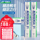 尤尼克斯尤尼克斯羽毛球AS01耐打球訓練球飛行穩定yy比賽鴨毛球12只裝 AS-01 精選天然鴨毛球 12只裝 1筒 2速